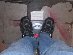 me on the scale 168lbs