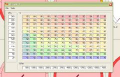 test fuel map for Geesel.260z