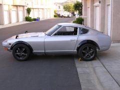 240Z "Zedzilla"