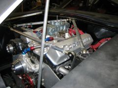 71 Datsun V8 power