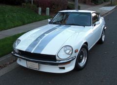 1973 240Z with 302 ford V8