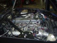 rjs custompiping 280zx rb conversion