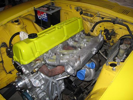 280z engine