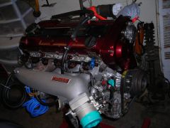 RB25DET engine