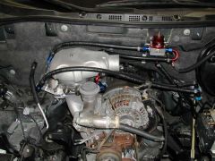 RX8 Fuel System