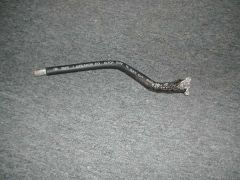 Bad shop power lead