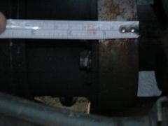 280zct cv flange thickness