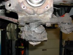 Old ball joint
