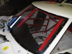 lexan windshield