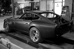 260Z painted