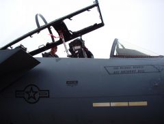 F15 Cockpit