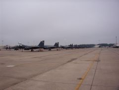 F15 Flightline Side