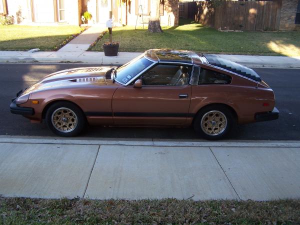 My Z's 1981 - 1982 - 1983