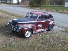 1946 ford
