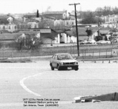 77 Civic on Course (1).