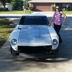 me with my z