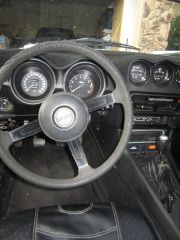 Z steering wheel