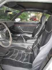 Z interior drivers side