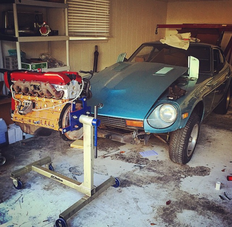 280z project