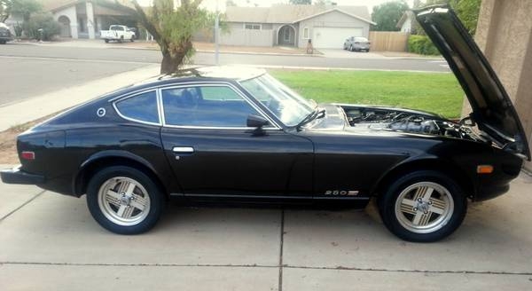 280z Project