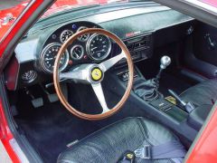 Nardi GTO Steering Wheel