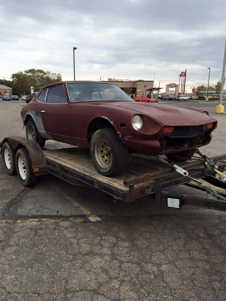 Project 1975 280Z
