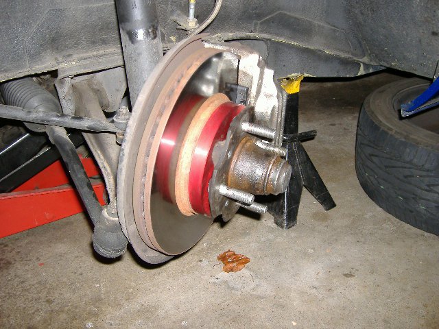 Oh boy another S12+8 Caliper Thread - I.D. my setup - Brakes, Wheels ...