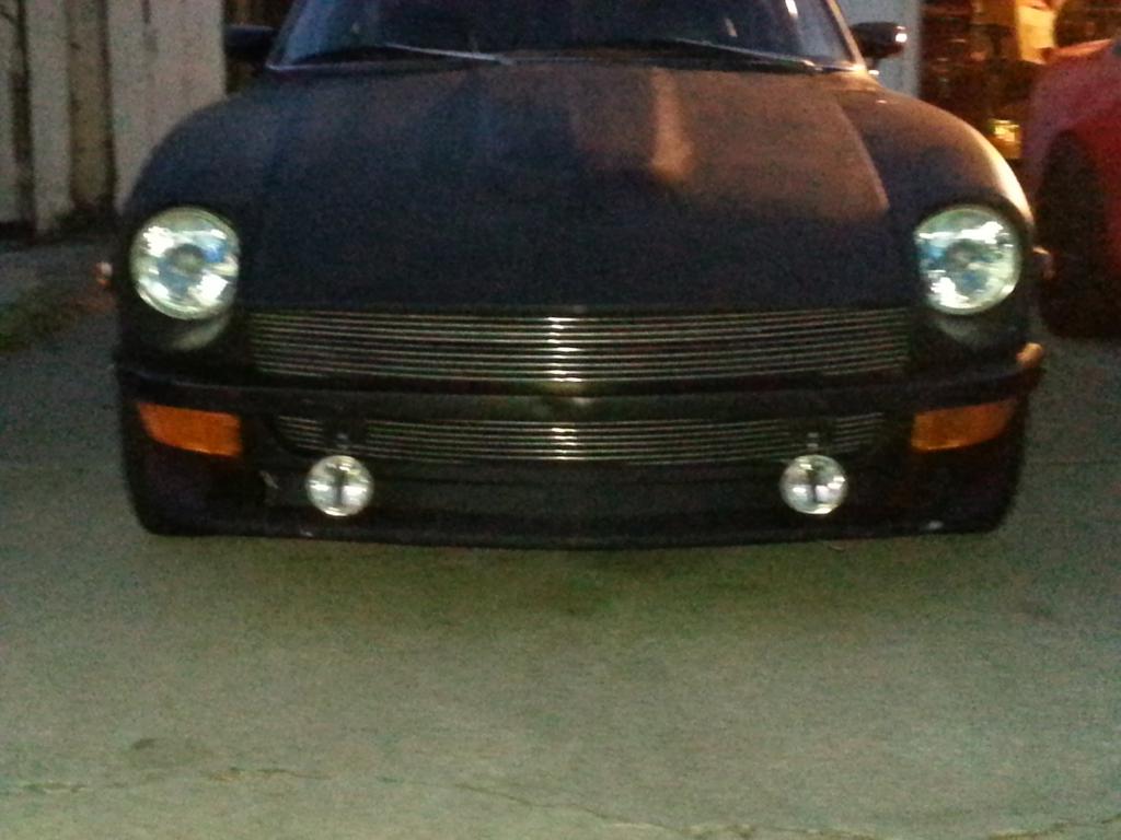 280z diy 432 grill for sale