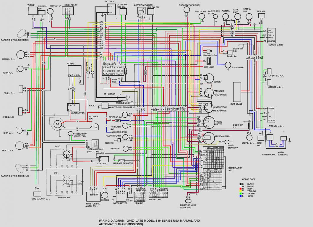 COMBO/TURN SIGNAL SWITCH WIRING - Ignition and Electrical - HybridZ