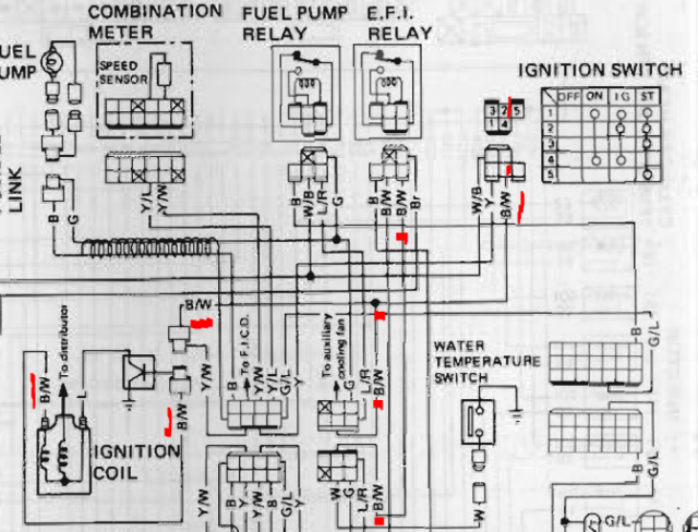 280zx turbo ignition control module swap - Page 2 - Ignition and