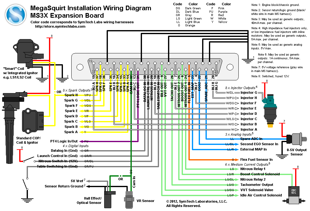 2jz Spark Plug Wire Diagram