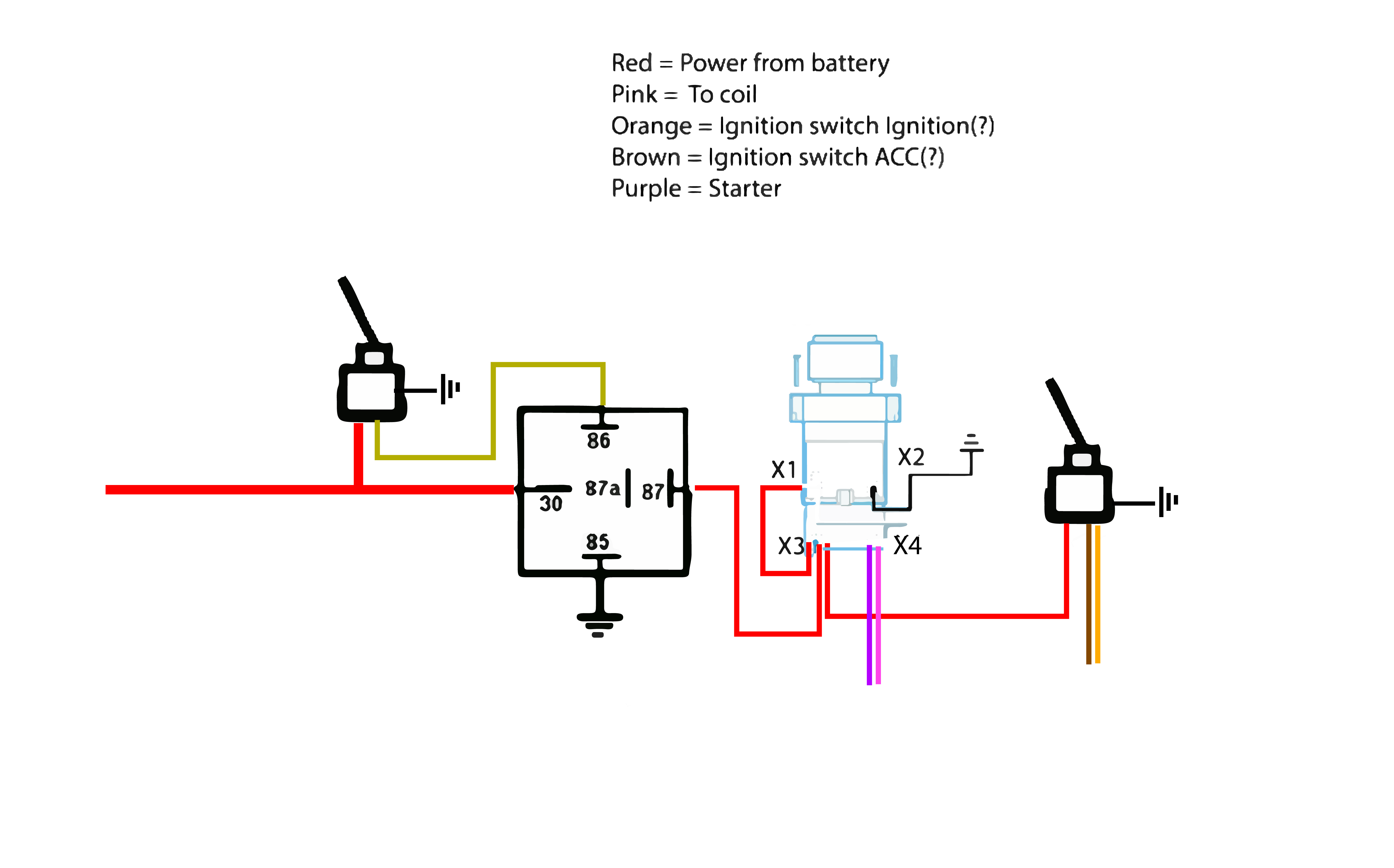 43 Push Button Light Switch Wiring Diagram - Wiring Niche Ideas