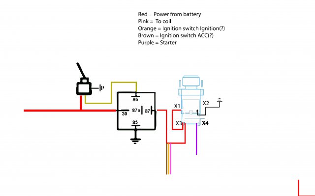 Push button start with ACC toggle, Need edumacation! - Ignition and ...