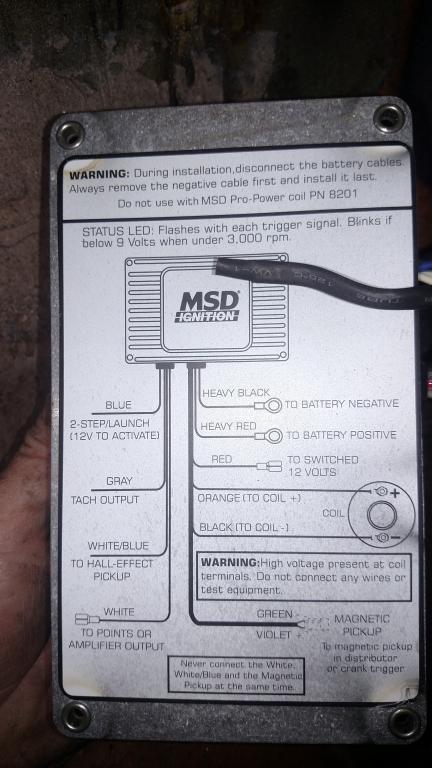 1970 240z Ignition wiring - Ignition and Electrical - HybridZ