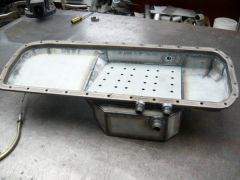 Joels RB oil pan made by R.I.P.S.