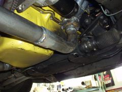 exhaust clearance rt