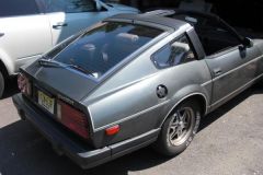 280zx back