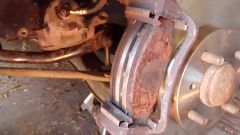 Front Brakes - z31 Pad Fitment